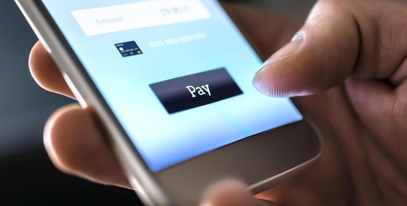 contactless payment for hotel digital transformation