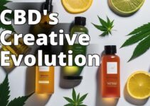 Breaking Boundaries: The Future Of Cbd Products With Innovative Cbd Applications