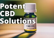 How To Choose The Best High-Concentration Cbd Products For Your Wellness Journey