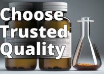 The Importance Of Quality Cbd Products: Why Choosing A Trusted Source Is Key