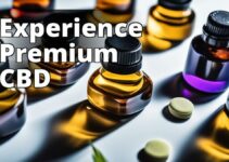 The Best Title: How To Choose The Best Premium Cbd Products For Optimal Health