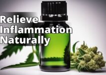 Therapeutic Cbd For Inflammation: The Natural Solution For Pain And Discomfort