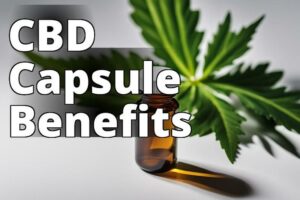 The Ultimate Guide To The Therapeutic Benefits Of Cbd Capsules For Health And Wellness