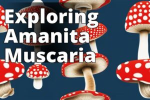 The Amanita Muscaria Mushroom: A Comprehensive Guide To Its Benefits, Risks, And More