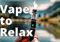 The Ultimate Guide To Therapeutic Cbd Vaping: Benefits And Precautions You Need To Know