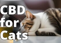 A Comprehensive Overview Of Therapeutic Cbd Oil And Its Benefits For Cats