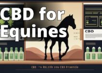 Is Therapeutic Cbd For Horses Safe? Learn The Benefits And Risks