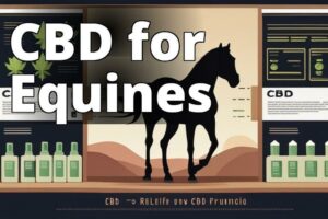 Is Therapeutic Cbd For Horses Safe? Learn The Benefits And Risks
