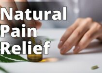 The Science Behind Therapeutic Cbd: A Powerful Solution For Pain Relief