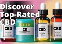 Top-Rated Cbd Products: Your Ultimate Guide To Quality And Benefits