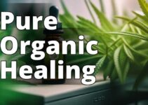 The Ultimate Guide To Organic Cbd: Benefits, Risks, And Everything In Between