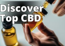 The Benefits Of Top Cbd Products: Your Ultimate Guide To Health And Wellness