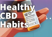 Safe Cbd Consumption: Everything You Need To Know For Optimal Health