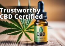 The Ultimate Guide To Certified Cbd Products You Can Trust For Optimal Health And Wellness