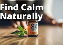 The Ultimate Guide To Using Therapeutic Cbd For Anxiety