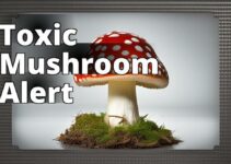A Comprehensive Guide To Amanita Muscaria Toxicity: Symptoms, Treatment And Prevention