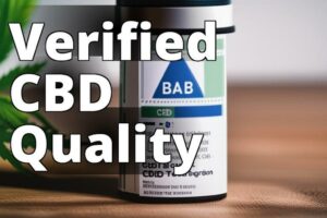 Lab-Tested Cbd: The Key To Unlocking Your Health And Wellness Potential