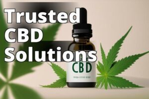 The Ultimate Guide To Finding Trusted Cbd Products For Optimal Health And Wellness