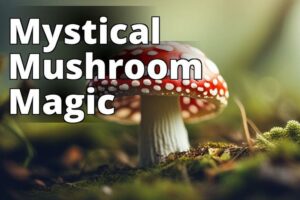 The Ultimate Guide To Amanita Muscaria: A Psychoactive Herb With A Rich History