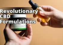The Ultimate Guide To Unique Cbd Formulations: Benefits And Considerations