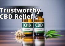 Why You Should Only Trust Reliable Cbd For Your Health And Wellness
