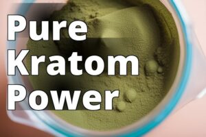 Lab-Tested Green Maeng Da Kratom Powder: The Ultimate Guide For Health Enthusiasts