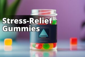 The Ultimate Guide To Finding The Best Delta 8 Thc Gummies For Anxiety
