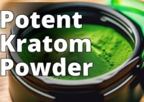 The Ultimate Guide To Pure Green Maeng Da Kratom Powder And Its Health Benefits