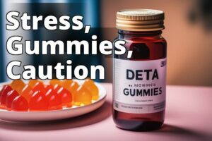 Delta 8 Thc Gummies: Are They Safe For Stressful Times?