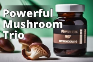 The Top 5 Reliable Reishi Mushroom Capsules For Optimal Health