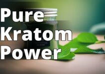 The Benefits Of Authentic Green Maeng Da Kratom Powder For Health And Wellness