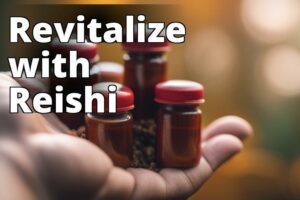 The Natural Way To Achieve Optimal Health: Organic Reishi Mushroom Capsules