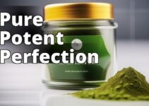 The Remarkable Quality Green Maeng Da Kratom Powder: How It Can Benefit Your Health & Wellness