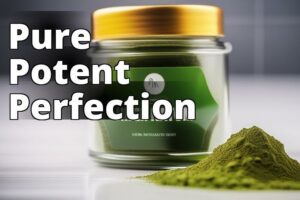 The Remarkable Quality Green Maeng Da Kratom Powder: How It Can Benefit Your Health & Wellness
