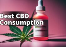 The Ultimate Guide To Cbd For Pain Relief: Best Consumption And Application Methods