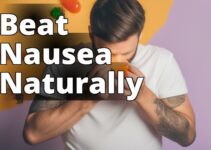 The Ultimate Guide To Using Delta 8 Thc For Nausea Relief: Benefits And Risks