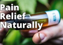 Pain-Free Living: The Top Benefits Of Delta 8 Thc For Pain Management