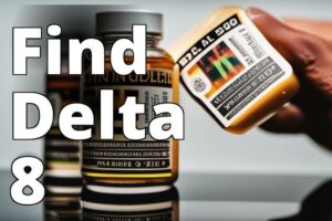 Delta 8 Thc Availability: Where To Find And How To Use It Safely