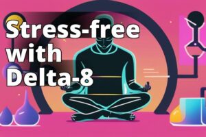 Delta-8 Thc For Stress Relief: A Comprehensive Guide To Dosage, Consumption, And Potential Side Effects