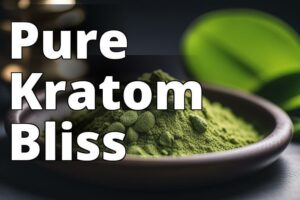 The Ultimate Guide To Aromatic Green Maeng Da Kratom Powder: A Natural Wellness Solution