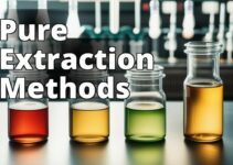 The Ultimate Guide To Delta 8 Thc Extraction Techniques For Cannabis Enthusiasts