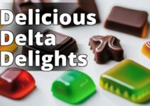 The Ultimate Guide To Delta 8 Thc Edibles: Benefits, Dosage, Side Effects, Legality, And More