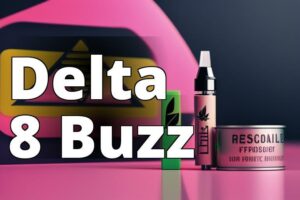 The Future Of Delta 8 Thc: Products, Benefits, And Trends
