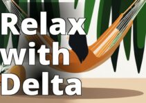 Unwind With Delta 8 Thc: The Ultimate Guide For Relaxation And Stress Reduction