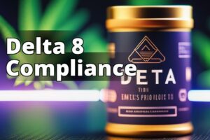 Compliance Made Easy: Understanding Delta 8 Thc Regulations In The Cannabis Industry
