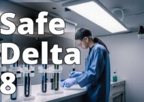 Delta 8 Thc Safety First: Precautions And Tips For Wellness
