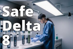 Delta 8 Thc Safety First: Precautions And Tips For Wellness