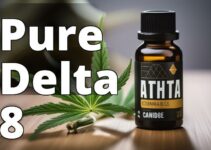 The Ultimate Guide To Delta 8 Thc Distillate: Benefits, Risks, And Legal Status