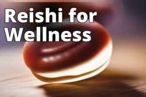 Best Reishi Mushroom Capsules For Immune System Boosting