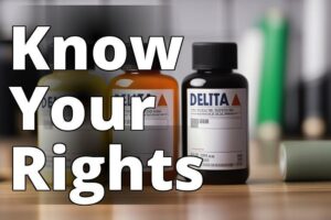 The Ultimate Guide To Delta 8 Thc Legality: Know Your Rights In [Country/State]